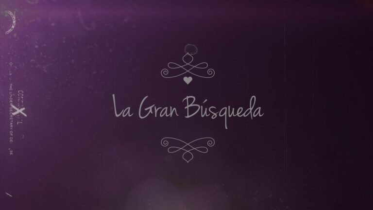 La Gran Búsqueda, Curso de Autoconocimiento